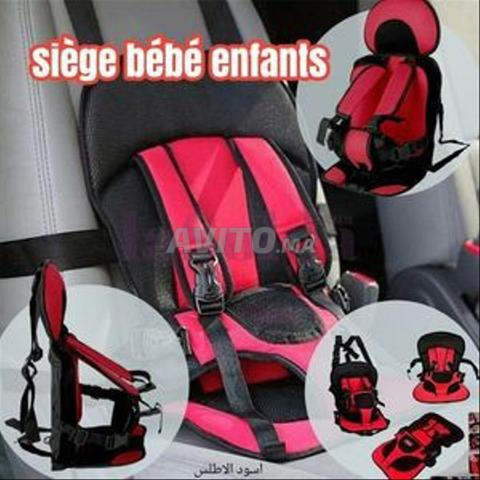 Siège Bébé portable - 2