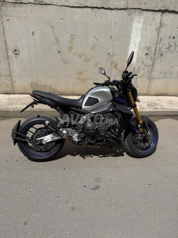 MT09 SP موديل 2021 مدفوع الجمارك 2025 - 2