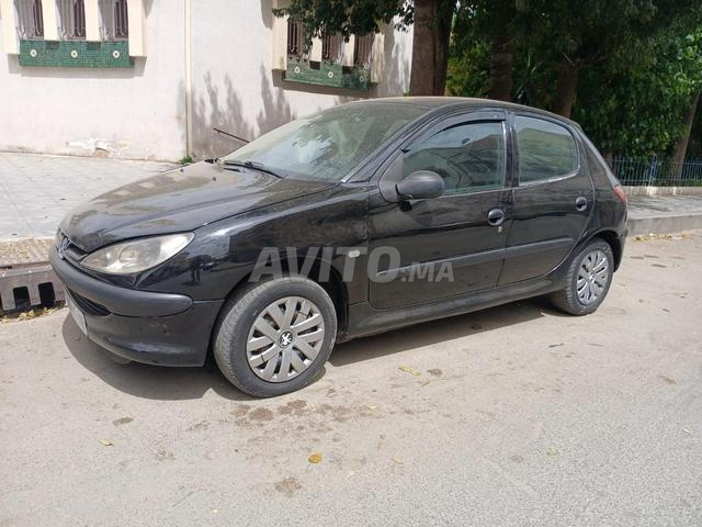 Peugeot 206 à vendre - 2