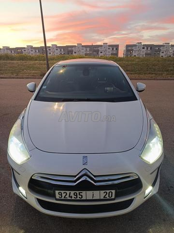 CITROËN DS5 DIESEL - 2