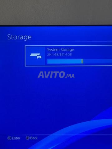 PS4 PRO 1TO et RED DEAD REDEMPTION 2