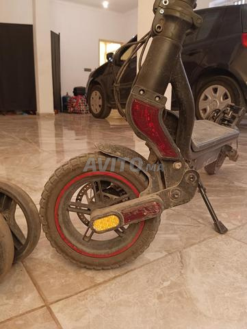 Trottinette électrique sport - 2