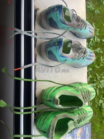 حذاء رياضي بجودة ممتازة مقاس 44 - 2