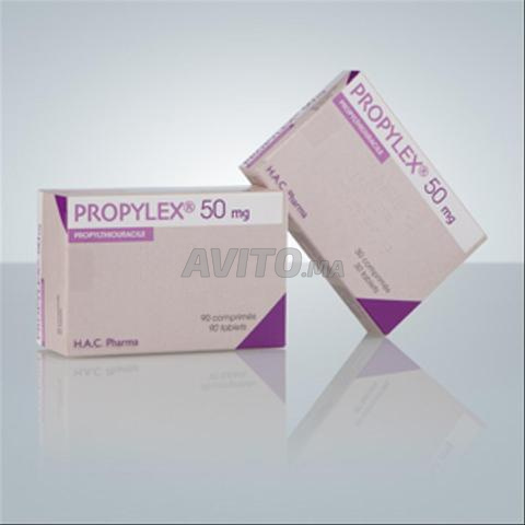 بروبيليكس 50 ملغ