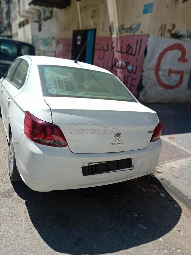 Peugeot 301 modèle 2021