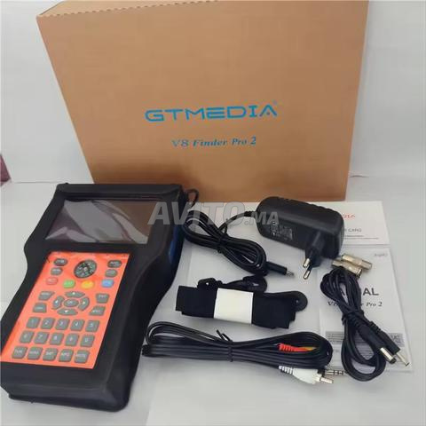 جهاز GTMEDIA V8 Finder 2 Pro أصلي
