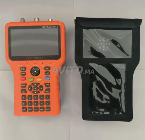 Appareil GTMEDIA V8 Finder 2 Pro Original - 2