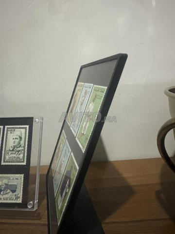 Timbres avec support - 2