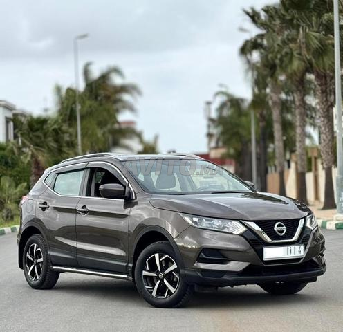 نيسان قشقاي سمارت 2021❤️‍🔥 - 2