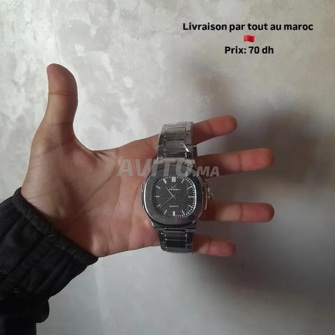 ساعة فاخرة 4 أنواع - 2