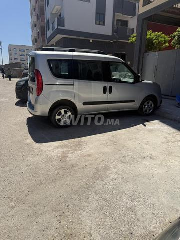 Fiat Doblo 2018 - 2