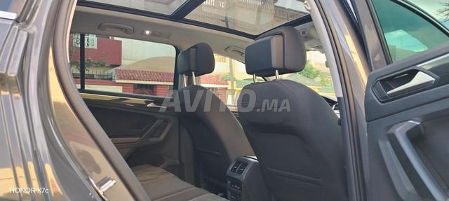 Volkswagen Tiguan 2021 dédouane 2026 - 2