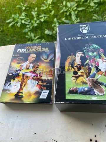 كتاب رياضي مميز وألعاب كرة قدم وفيلم - 2