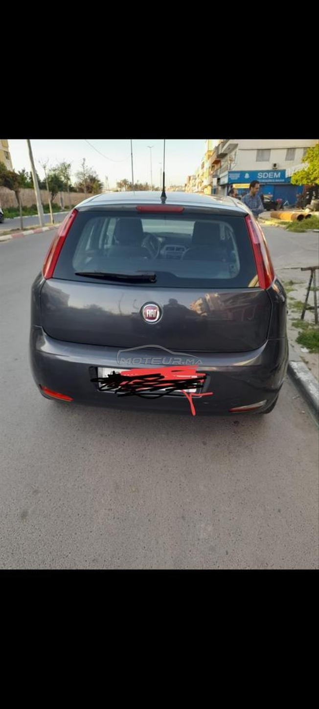 fiat punto n9ia lbi3 