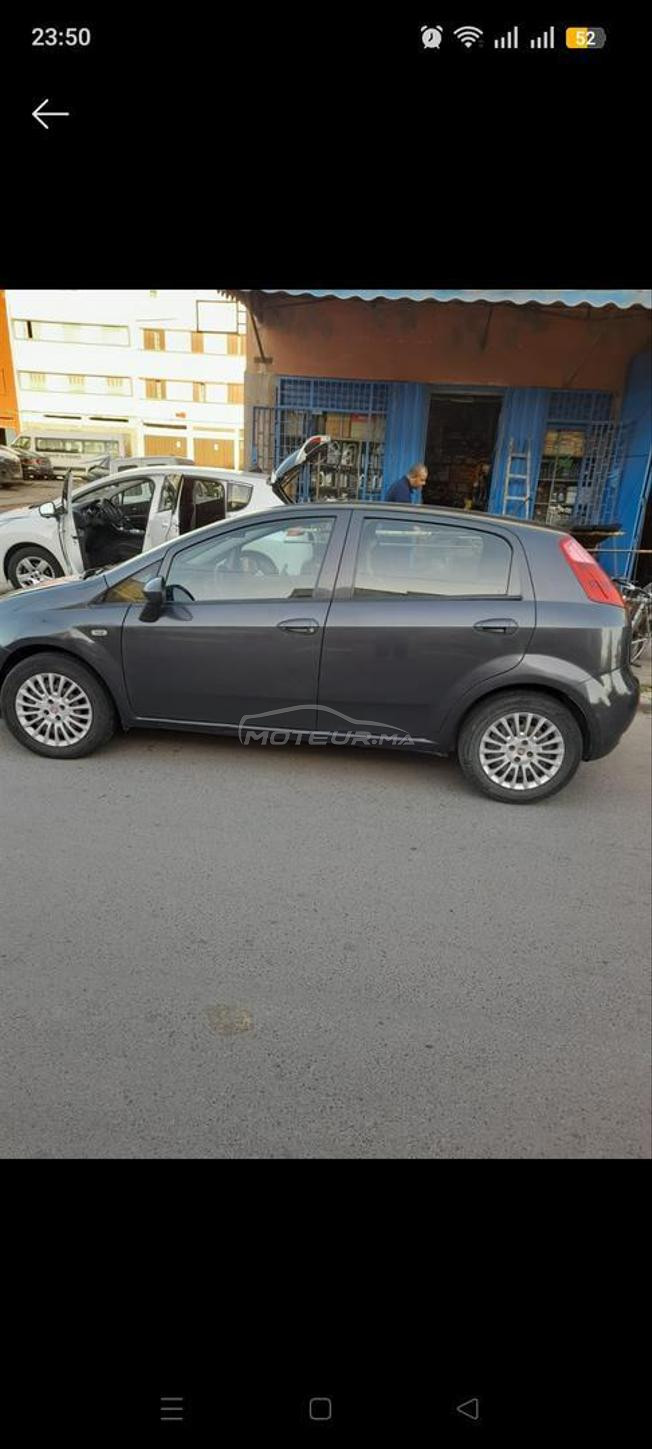 fiat punto n9ia lbi3 