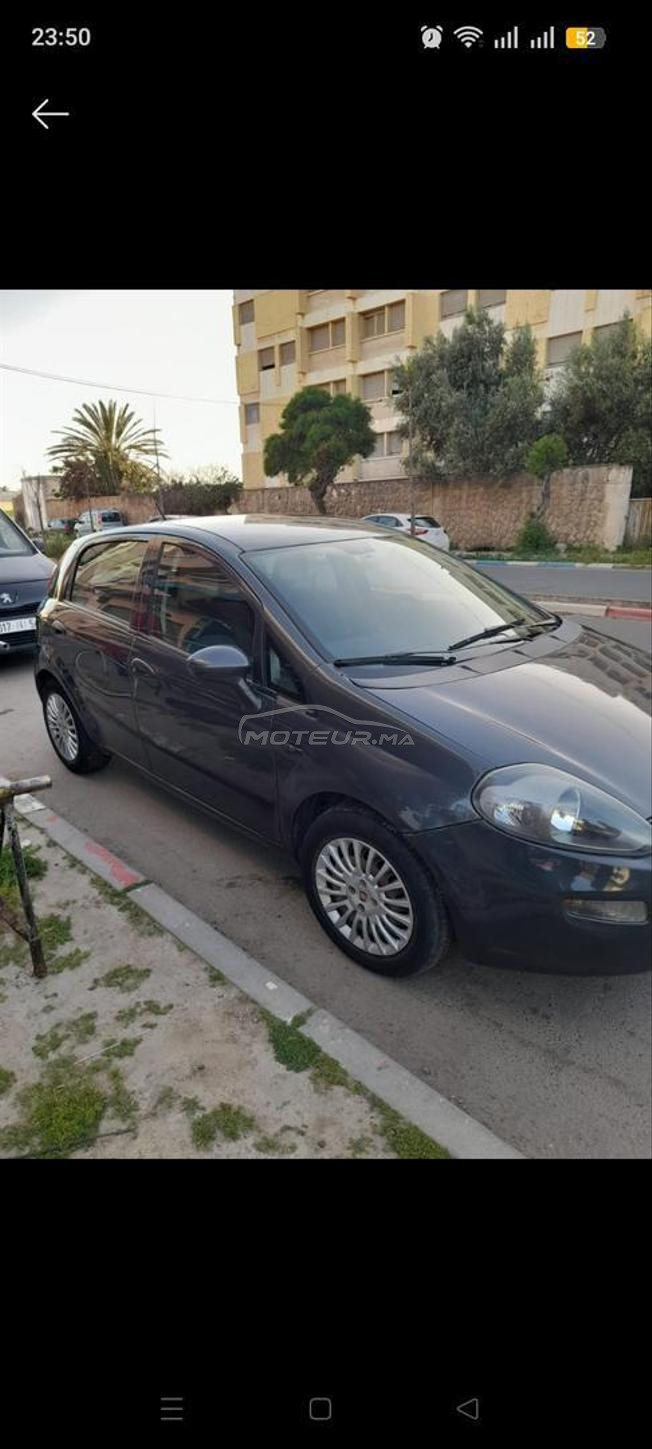 fiat punto n9ia lbi3 