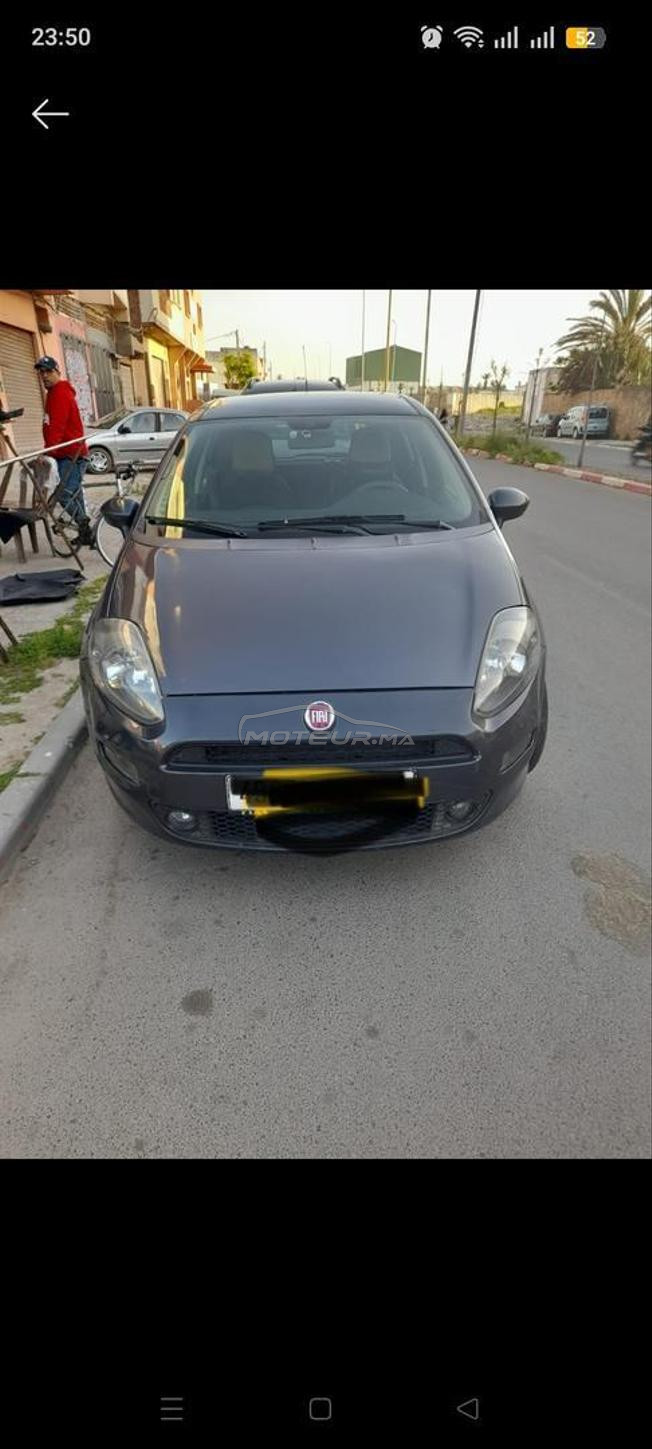 fiat punto n9ia lbi3 