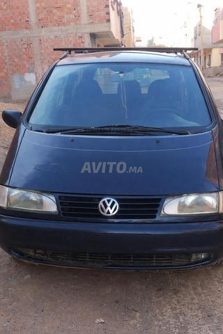 Volkswagen Sharan 2000 dédouane 2008