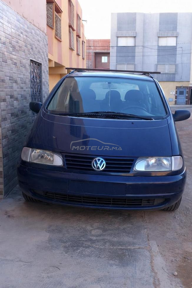 volkswagen sharan 2000 dewana 2008
