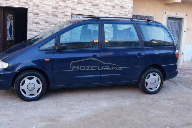 volkswagen sharan 2000 dewana 2008