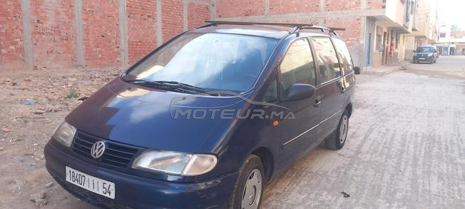 volkswagen sharan 2000 dewana 2008