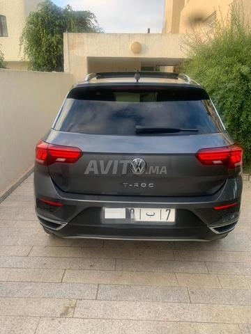 فولكس فاجن تيروك