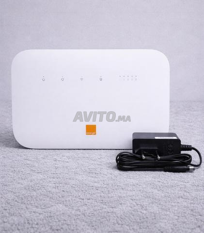 إعادة شريحة SIM راوتر Huawei Dar Box Orange 4G 📶