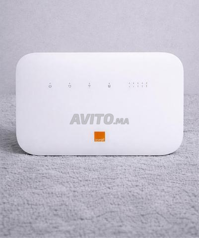 Retour Carte SIM HUAWEI Dar Box Orange 4G 📶 - 2