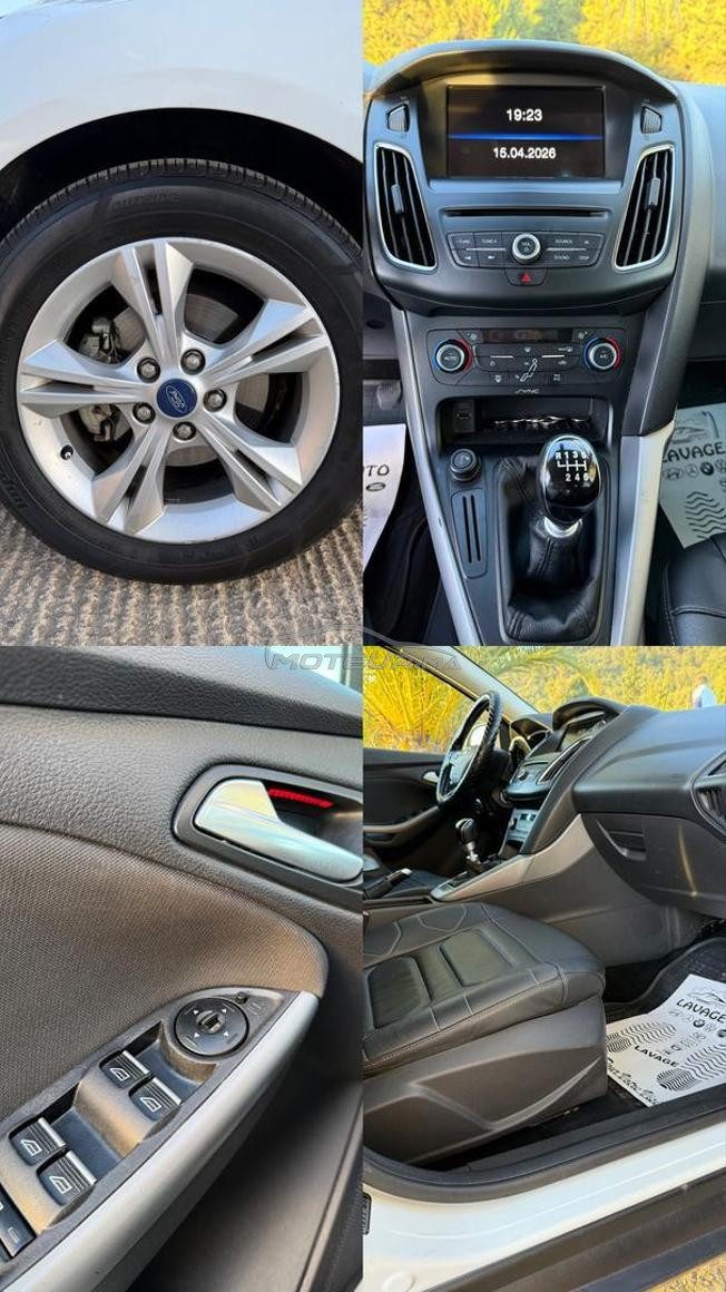 Ford Focus Sport 2015 
