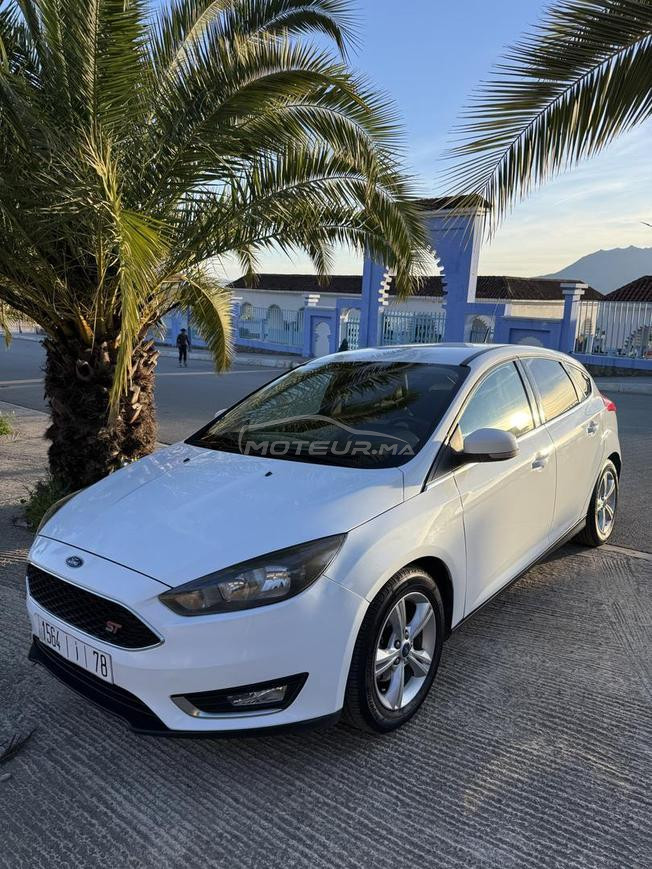 Ford Focus Sport 2015 