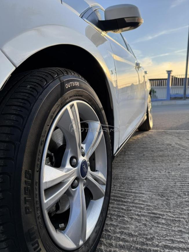 Ford Focus Sport 2015 