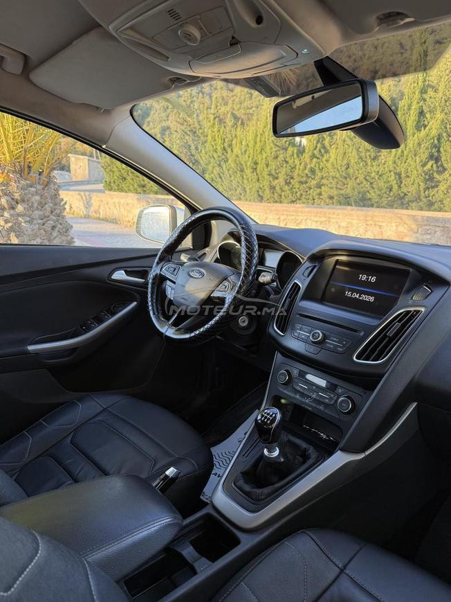Ford Focus Sport 2015 