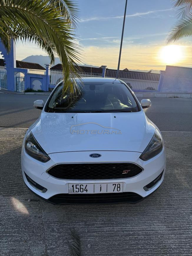 Ford Focus Sport 2015 