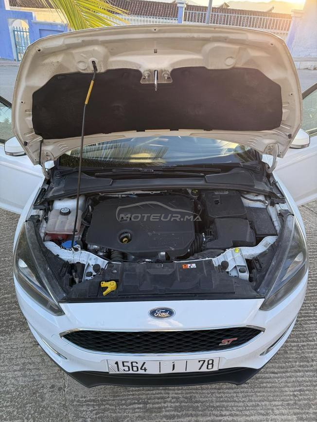 Ford Focus Sport 2015 
