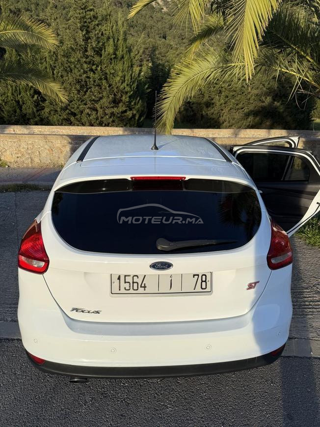 Ford Focus Sport 2015 