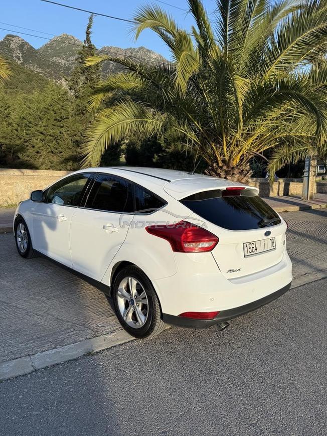 Ford Focus Sport 2015 