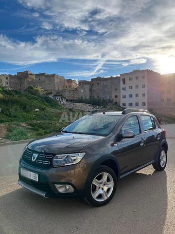 Dacia Stepway