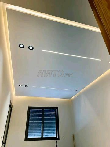 Artisan plâtrier - 2