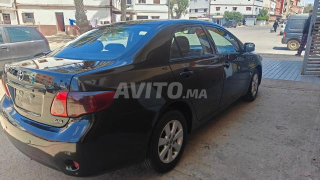 تويوتا كورولا ديزل يدوية في آسفي - 2