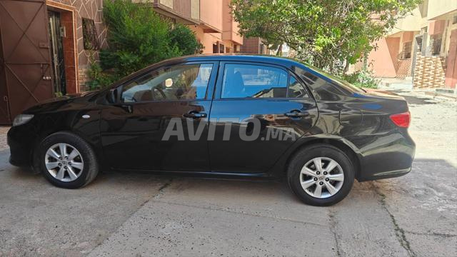 تويوتا كورولا ديزل يدوية في آسفي