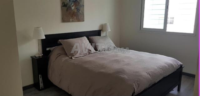 Bel appartement meublé à louer 82 m à Rabat - Hay Riad - image 2