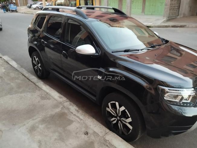 Dacia dustar