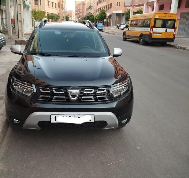 Dacia dustar
