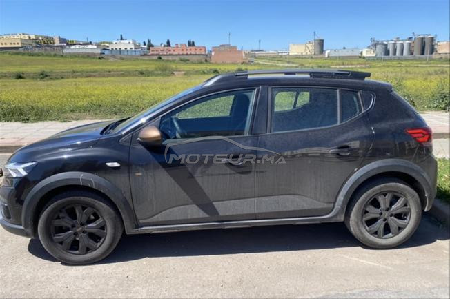 dacia sandero stepway extreme