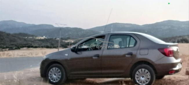 voiture Dacia Logan 