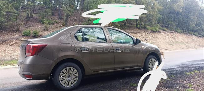 voiture Dacia Logan 