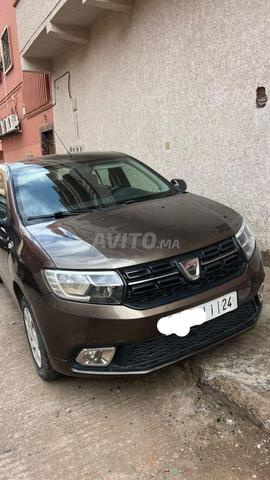Voiture Dacia Logan - 2