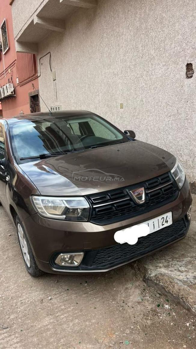 voiture Dacia Logan 