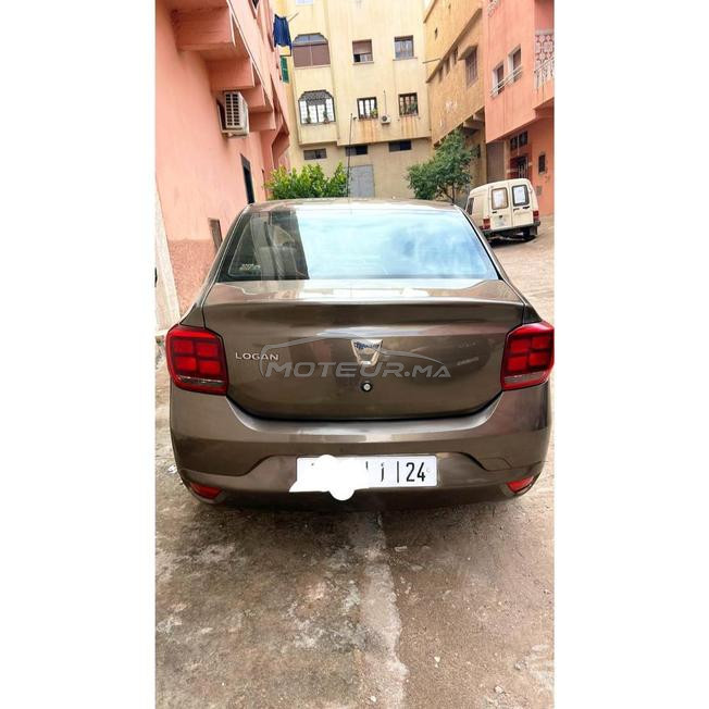 voiture Dacia Logan 