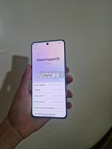 ريدمي نوت 15 برو (8/256 جيجابايت) - 2